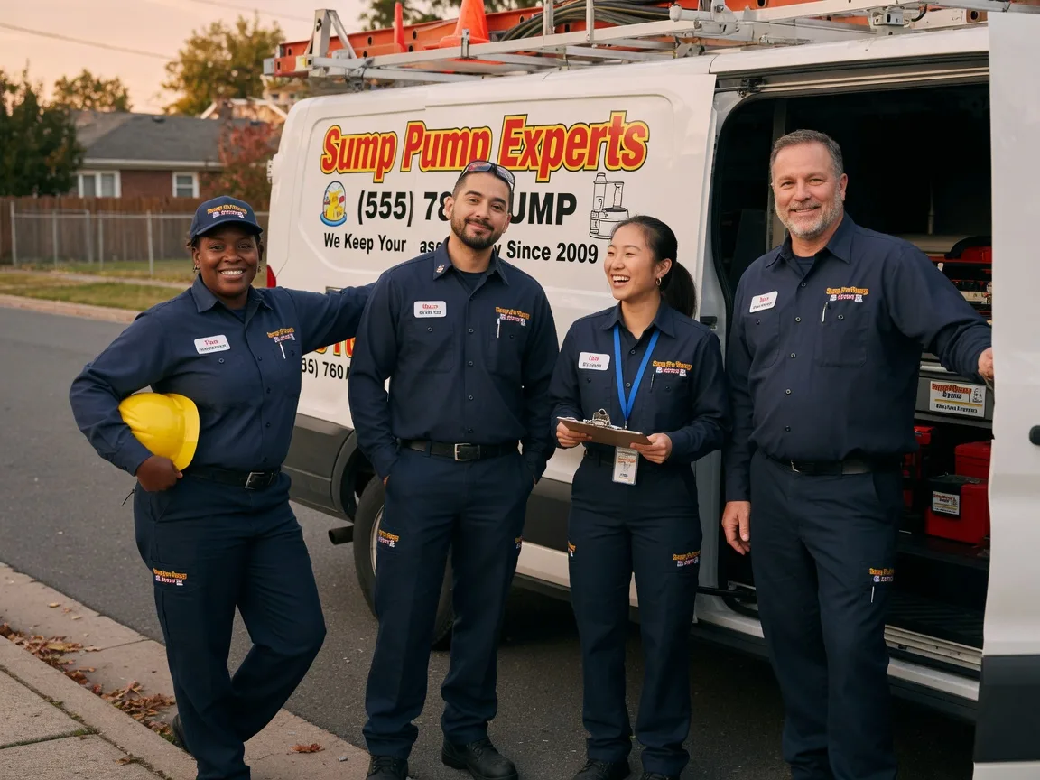 Sump Pump Repair company in Crescent, OK
