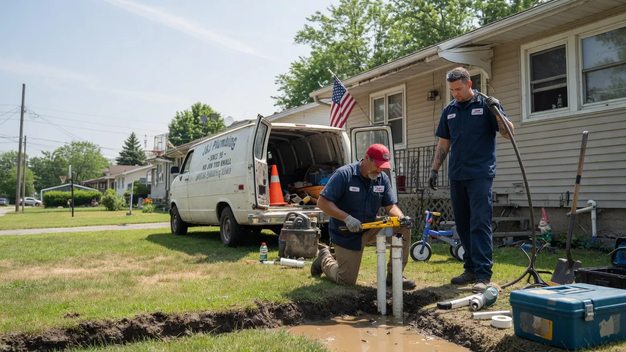 Sump Pump Repair in Crescent, OK near me